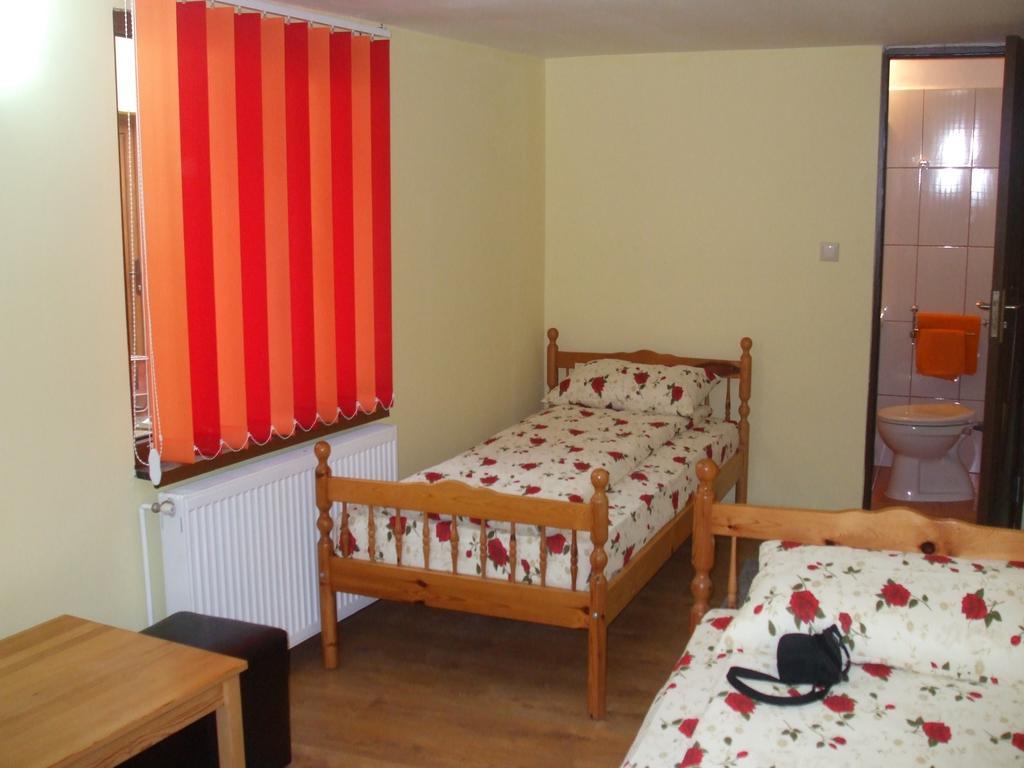Pensiunea Mimi Mediaş Zimmer foto