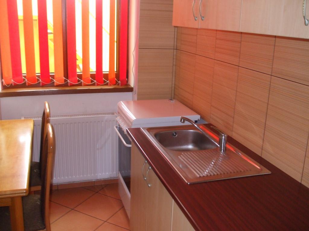 Pensiunea Mimi Mediaş Zimmer foto